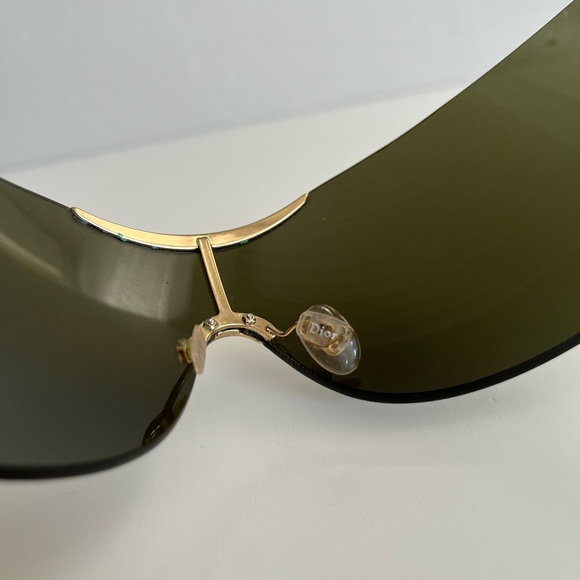 Auth VTG Rare DIOR Sport 2 Sunglasses - Picture 5 of 9